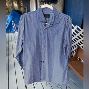 Prada long sleeve button down